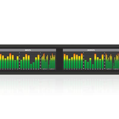 Motu Interface Avb 16 A 2025 (Thunderbolt 4/Usb C/Avb) image 2