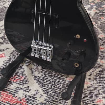 Aria Pro II Cliff Burton Signature 2007-2026 - Black image 2