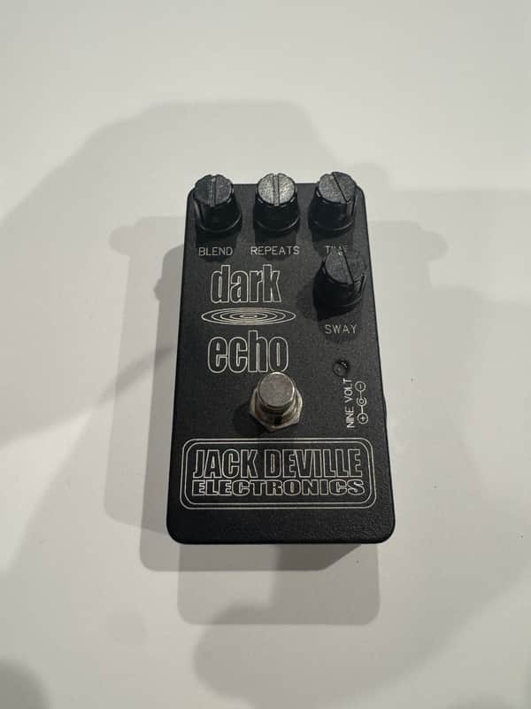 Jack DeVille Dark Echo | Reverb
