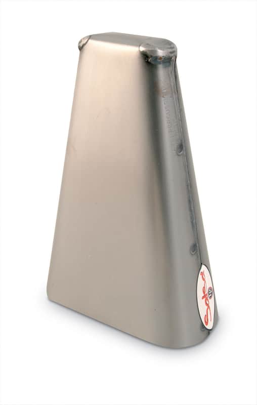 Immagine LP Latin Percussion ES-3 Salsa Bongo Kuhglocke 8'' - 1