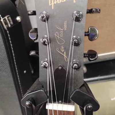 Gibson Les Paul BFG 2007 - Transparent Ebony image 4