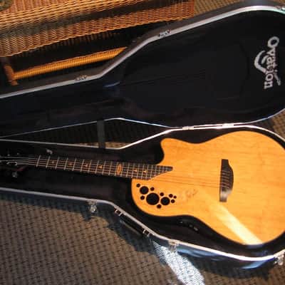 Ovation 2007-BCS 2007 Bear Claw Spruce image 10