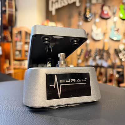 Mission Engineering SP1-ND Neural DSP Quad Cortex Expression Pedal Mission Engineering SP1-ND Neural DSP Quad Cortex Expression Pedal