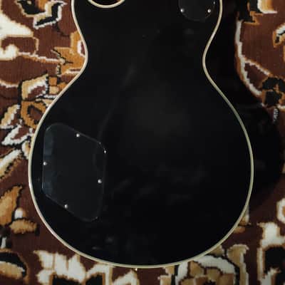 Gibson Les Paul CUSTOM SHOP Black Beauty '57 Reissue 2010 VOS Ebony image 2