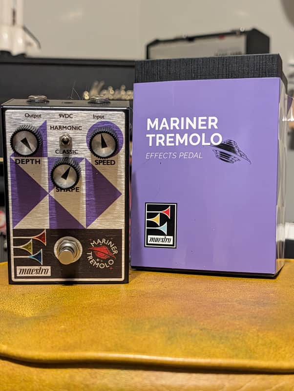 Maestro Mariner Tremolo