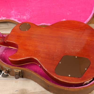 Gibson Les Paul Standard 1956 - Sunburst image 14