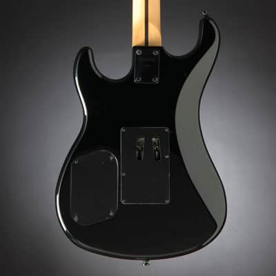 Kramer '84 Reissue Baretta 2000 - 2012 - Black Red Bullseye image 9