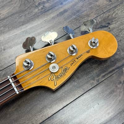 Fender Vintera '60s Jazz Bass with Pau Ferro Fretboard 2019 - Daphne Blue image 7