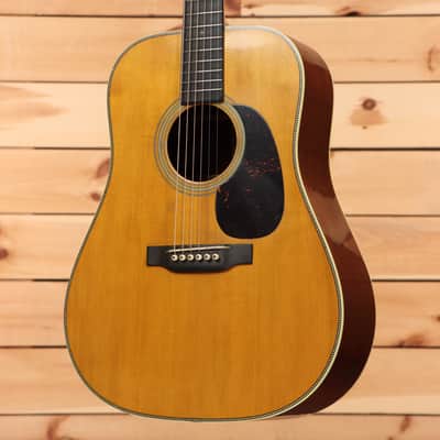 Martin D-28 Authentic 1937 Aged - Aged Vintage Gloss - 2899297 - PLEK'd image 3