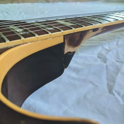 1982 Gibson Les Paul Standard Tobacco Sunburst w/ 60's Gibson Case image 11