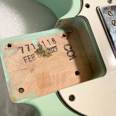 Fender American Performer Telecaster Hum Satin Surf Green Rosewood Fretboard 2023(VIDEO!) image 19