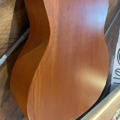 1969 Gibson B-15 Parlor Acoustic Guitar, Natural Mahogany image 10