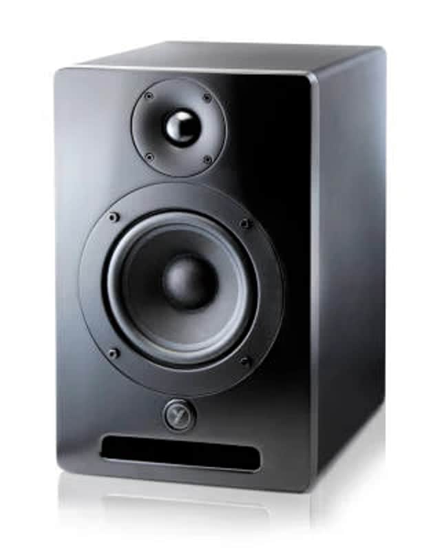 Yorkville Moniteur de référence de studio amplifié compacte de 5 pouces image 1