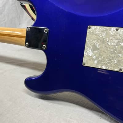 Fender Standard Stratocaster Strat MIM - Made in Mexico Electric Guitar image 14