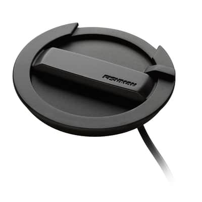 Fishman Neo-Buster Acoustic Guitar Humbucking soundhole pickup & feedback buster image 2