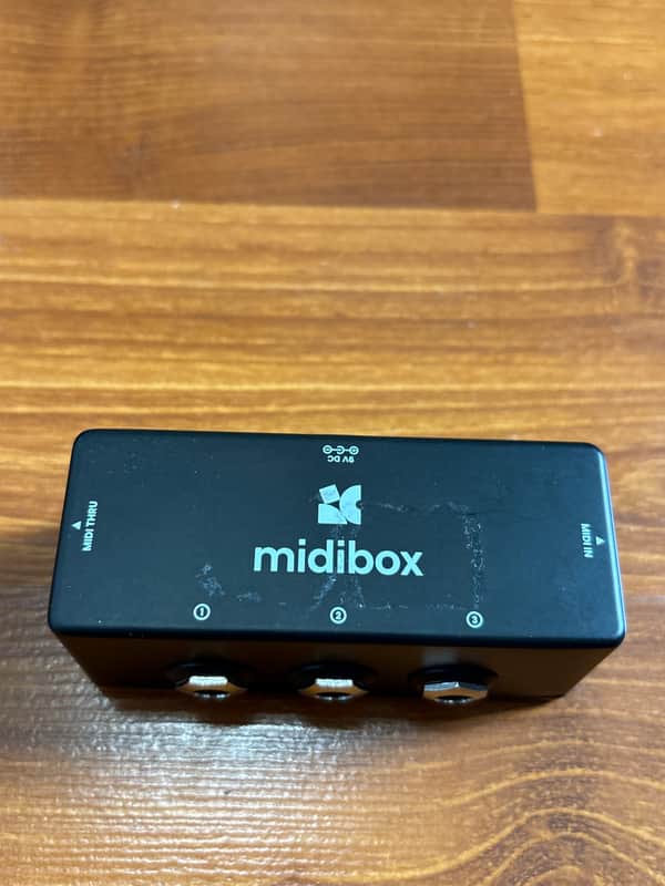 Chase Bliss Audio Midibox