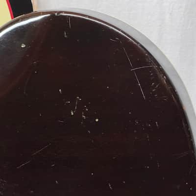 Ibanez Artist Series AR305 ar 305 Guitar with Case - MIJ Made In Japan 1982 - Antique Violin image 11