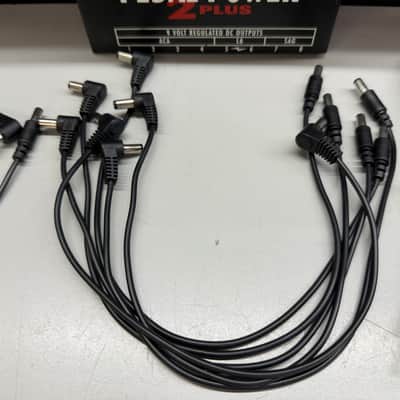 Voodoo Lab Pedal Power 2 Plus 2010s - Black image 3