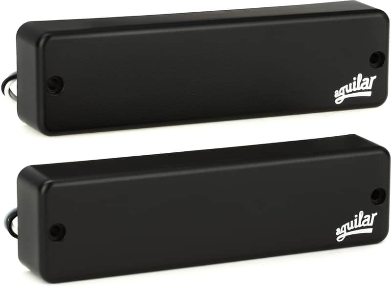 Aguilar DCB-D4 Dual Ceramic Bar Bass Pickups 6-string  D4 Size image 1