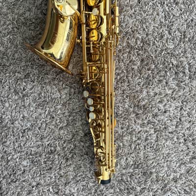 Yamaha YAS-62II Alto Saxophone 1990s - Brass image 2