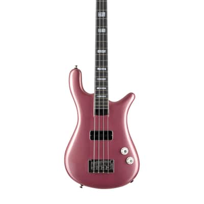 Spector Spector Woodstock Custom Collection NS-1 Adam Burgundy Mist image 6