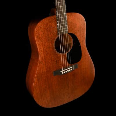 Martin D-17 Standard (2025) Natural Acoustic Guitar with Case image 6