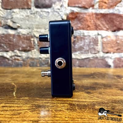Electro-Harmonix Nano Metal Muff Distortion w/ Gate *NEW* (2026 - Black) image 3