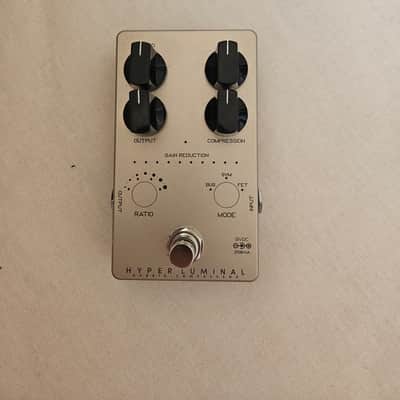 Darkglass Electronics Hyper Luminal Hybrid Compressor 2018 image 2