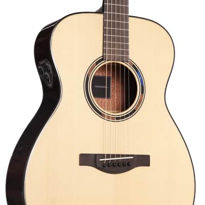 Yamaha TAS1E TransAcoustic Guitar 2nd Generation Acoustic-Electric Natural image 5