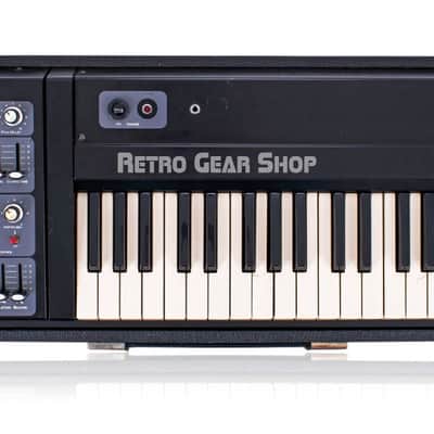 Roland SH-3A Monophonic Analog Synth Vintage Rare Synthesizer SH3A image 2