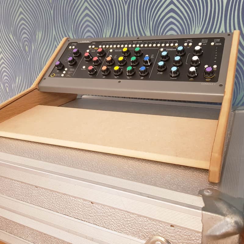 Softube Console 1 & Fader Oak