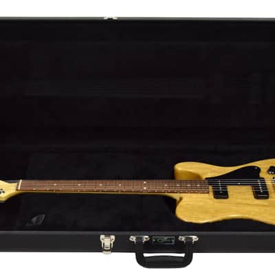 Used 2011 G&L USA Limited Edition ASAT Junior II Korina in Aged Natural CLF60567 image 9