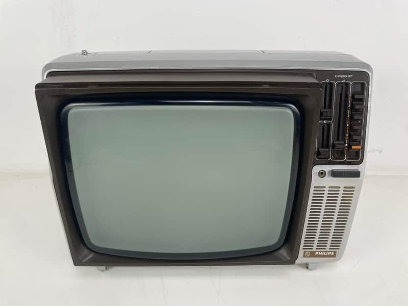 Philips - 14B814/00S - CRT Television image 1
