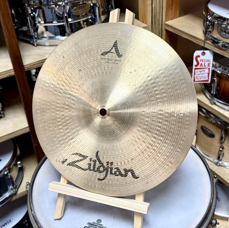 12 Zildjian A Hi Hats image 1