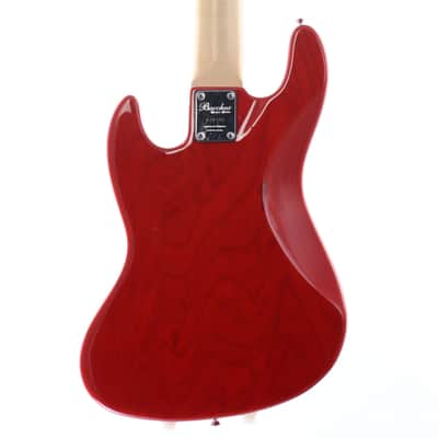 Bacchus WL-534S ASH See-Through Red [G26730] (06/16) image 5