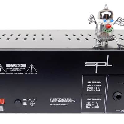 SPL Tube Vitalizer Modell 9530 Mastering Processor + Neuwertig + OVP + 2Jahre Garantie image 7