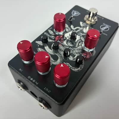 Lichtlaerm Audio Medusa - Red Knobs - Excellent Condition w Box image 6