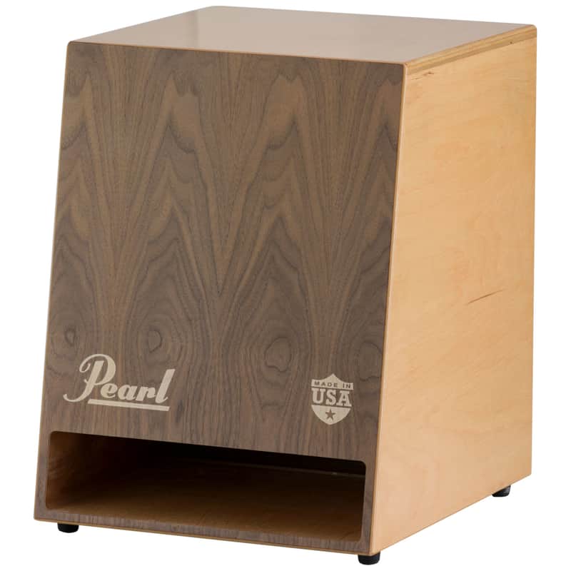 Pearl PBC1914SBS Sonic Boom Buzz Cajon w/ Snares image 1