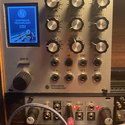 Synthesis Technology E352 Cloud Terrarium - Gearspace