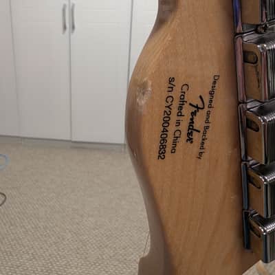 Squier Paranormal Offset Telecaster 2020 - Surf Green image 6