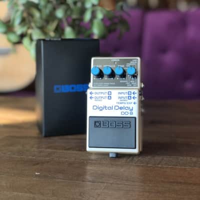 Boss DD-8 Digital Delay image 1