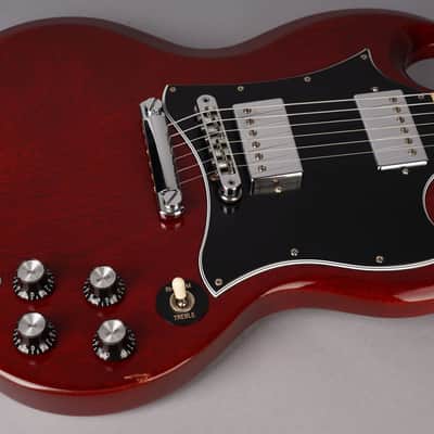Gibson SG Standard 2019 - Present - Heritage Cherry image 6