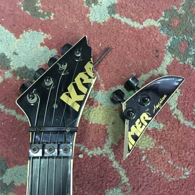 Kramer American Stagemaster Mach II Deluxe image 4