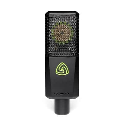 Lewitt LCT 540 SUBZERO Large Diaphragm Cardioid Condenser Microphone image 8