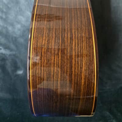 Alhambra Mengual y Margarit Serie NT classical guitar image 7