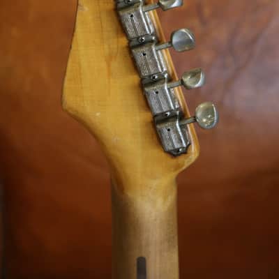 Fender Stratocaster 1954 Sunburst image 5