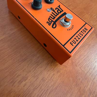 Aguilar Fuzzistor 2010s - Orange image 4