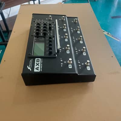 Fractal Audio Axe8 amp modeler+ multi fx 2025 - Black image 3