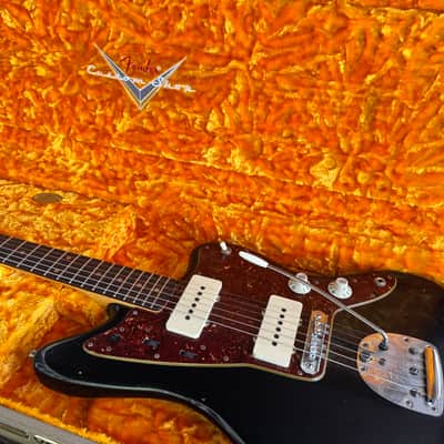 Fender Custom Shop '59 Reissue Jazzmaster Journeyman Relic image 4