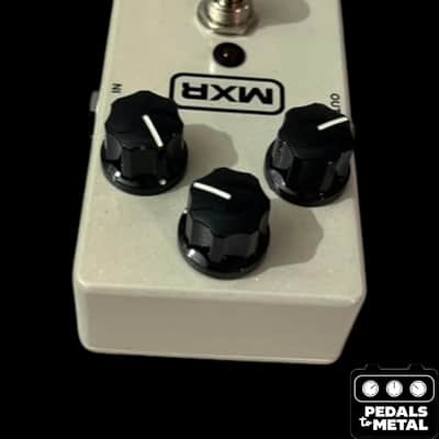 MXR CSP233 Micro Amp + 2010s - Cream - X18790 image 3